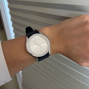 Movado- beautiful watch